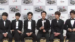 Guest House的后臺采訪