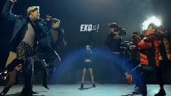 EXO的羽絨服決戰 Kolon Sport