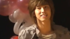 延世大學Scandal Fanmeeting 1 主-允浩 飯拍版 08/04/17