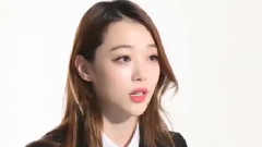 電影<時尚王> Sulli Cut
