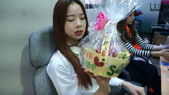 2014年的萬圣節的糖果籃子