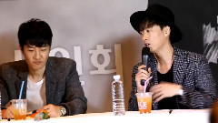 Happen Ending & 中間Talk Live