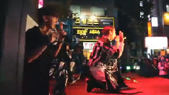B.I.G 街頭游擊公演影像