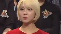JTBC 隱藏的歌手 AOA Cut