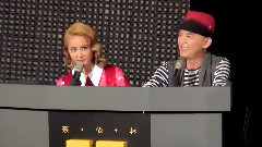 蔡依林Jolin<Play 我呸>MV首映會part3 化身主播