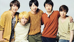 嵐 15周年活動01