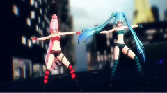 初音熱舞
