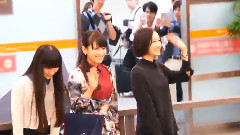 松山機場接機