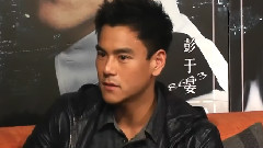 電影<寒戰>記者會