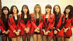 DSP ARTIST COLLECTION 宣傳影像