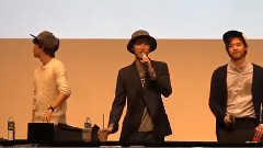 真英結束語