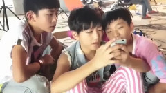 志宏:千璽你一定要贏啊