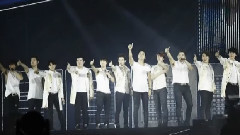 Super Junior 九周年祝福視頻