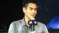 Lee2012秋冬新品發表會