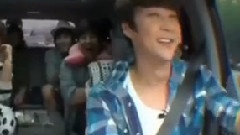 車內狂嗨