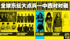 EP67 全球樂壇大點兵_中西對對碰