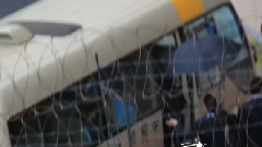 上海浦東機場VVIP送機