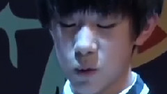 Tf少年Go 易烊千璽cut