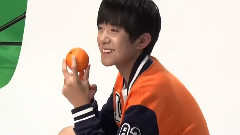 TF少年Go2015年歷拍攝花絮