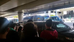 洛杉磯國際機場接機