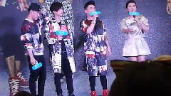 石家莊萬達MIC男團春心蕩漾
