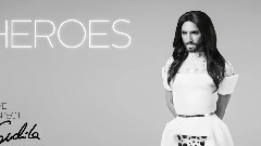 HEROES 歌詞版