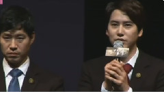 音樂劇The Days公演記者會 圭賢新聞報道