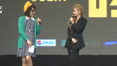 互相較勁