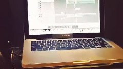 燦烈Ins更新視頻一則