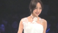 婚紗走秀