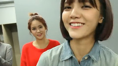 ComeBack ShowCase CatWalk 練習室