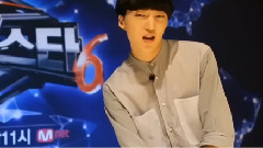 Mnet SuperstarK6 以 WINNER名義回歸的superstarK2 姜勝允的應援視頻