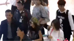 抵達泰國曼谷機場