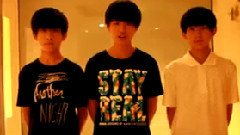 冰桶挑戰 TFBOYS篇