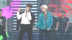 Pretty Boy&怪盜 - Mnet Mcountdown 現場版 14/08/21