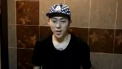 Zico 冰桶挑戰