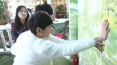 魔法城堡 拍攝花絮