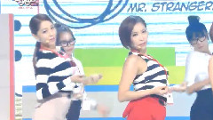 Monday Blues - KBS 音樂銀行 現場版 14/08/22