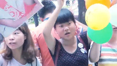 貴州貴陽 第二次宣傳應援