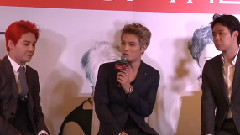 JYJ王者歸來亞洲巡回演唱會北京新聞發布會