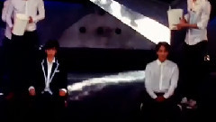 KAI & 白賢冰桶挑戰