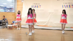 女孩出動