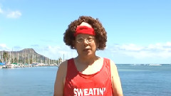 笑福亭鶴瓶冰桶挑戰