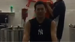 田中將大冰桶挑戰