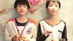 TF家族 新年快樂