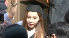 首爾東國大學畢業典禮