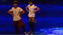 TF家族練習生活動首秀