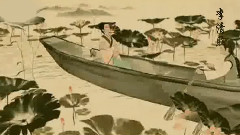 常記西亭日暮