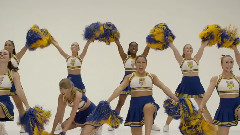 Taylor Swift - Shake It Off 拍攝花絮 The Cheerleaders篇