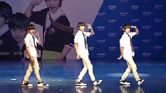 TFboys重慶粉絲見面會Cut